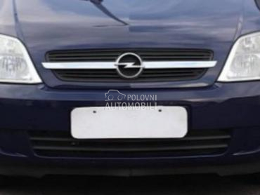 Prednji branik za Opel Meriva od 2003. do 2006. god.