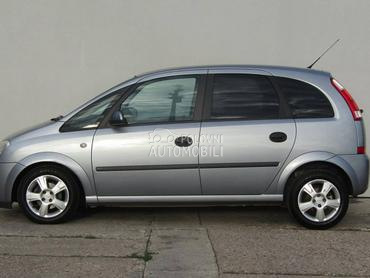 Stakla za Opel Meriva od 2003. do 2010. god.