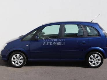 Vrata za Opel Meriva od 2003. do 2010. god.