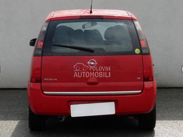 Vrata gepeka za Opel Meriva od 2006. do 2010. god.