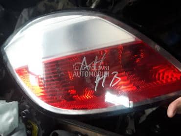 stop svetlo za Opel Adam, Astra G, Astra H ...