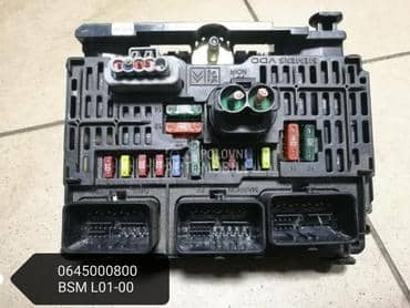Modul BSM za Peugeot 407 od 2004. do 2009. god.