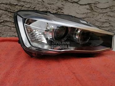 Far za BMW X3 od 2014. do 2017. god.