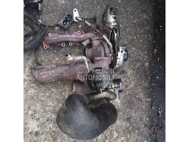 Delovi za Opel Insignia 2010. god.