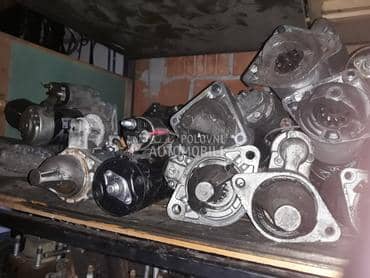 anlaser za Opel Meriva