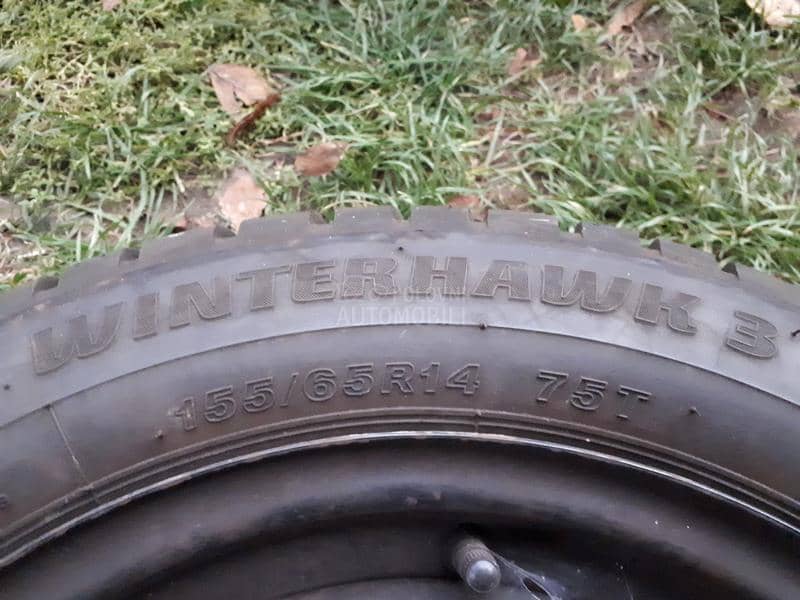 Firestone 155/65 R14 Zimska