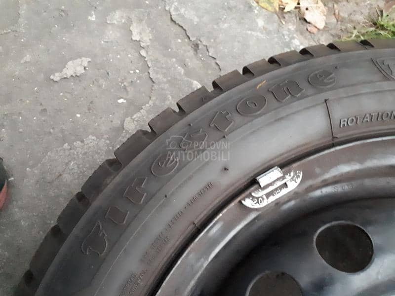 Firestone 155/65 R14 Zimska