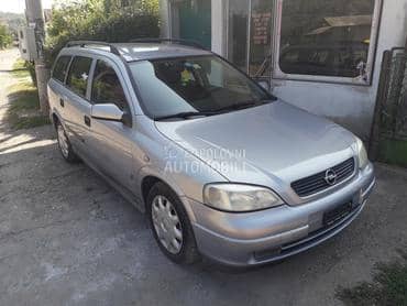 Motor z18xe za Opel Astra G, Corsa C, Vectra B ...