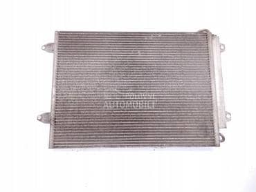 Hladnjaci klime ZA VISE MODELA za Volkswagen Caddy, Tiguan, Touareg ... od 2000. do 2010. god.