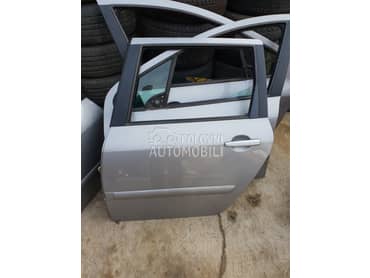 Zadnja leva vrata za Peugeot 307