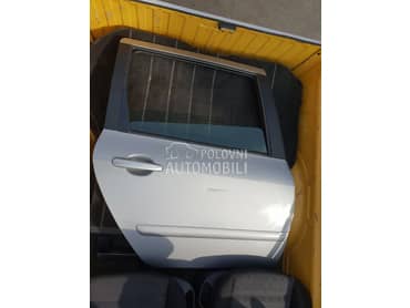 Zadnja desna vrata za Peugeot 307