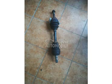 leva poluosovina za Opel Astra H