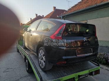 Citroen C4 -  kompletan auto u delovima