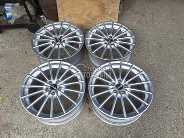 Aluminijumske felne rvs 20" 5 x 112