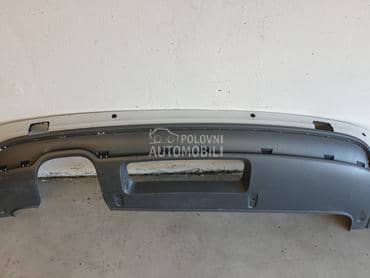 Zadnji Spojler Difuzor za Audi Q3 od 2011. do 2014. god.