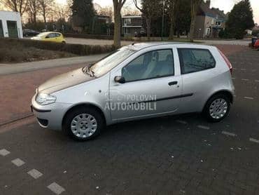 Delovi za Fiat Punto 2005. god.