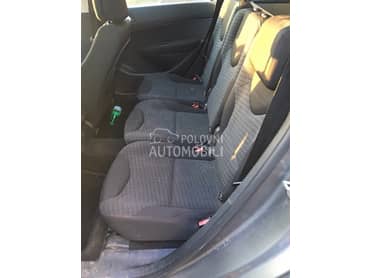 6 I 7 SEDISTE za Peugeot 307, 308