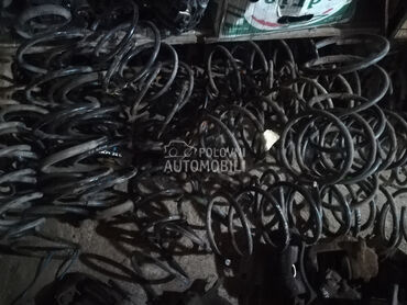 opruga amortizera za Peugeot Ostalo