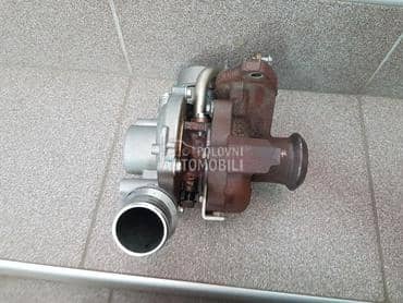 Turbina za Nissan Juke, Qashqai