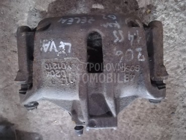 leva čeljust za Peugeot 206