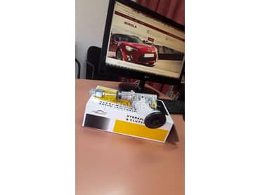 Cilindar kvacila glavni za Toyota Corolla od 1987. do 1997. god.