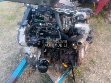 motor za Peugeot 206