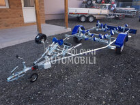 Trigano za prevoz čamac 