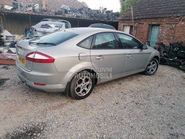 svetla i signalizacija za Ford Mondeo od 2008. do 2012. god.