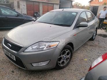 stakla za Ford Mondeo od 2008. do 2012. god.