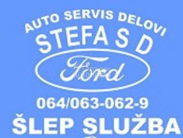 karoserija za Ford C-Max, Escort, Fiesta ...