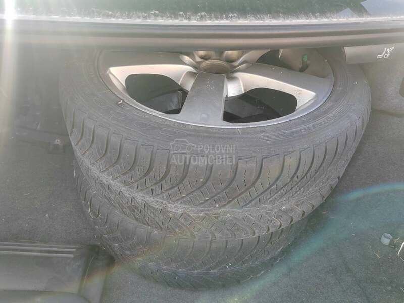 Delovi za Saab 9-3 2004. god.