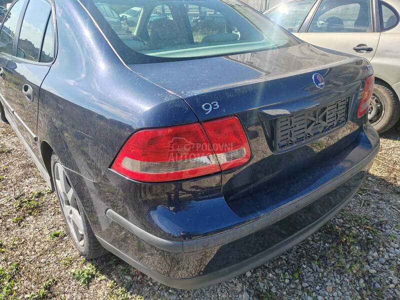 Delovi za Saab 9-3 2004. god.