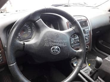 airbag za Toyota Avensis od 2000. do 2003. god.