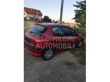 vrata za Peugeot 206