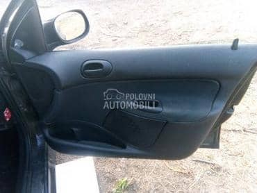enter za Peugeot 206