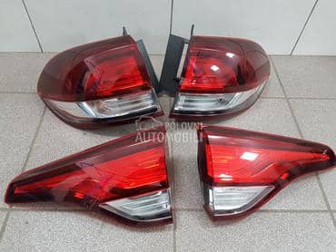 Stop lampe Scenic 4 za Renault Scenic