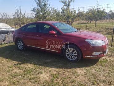 motor 1.6hdi za Citroen C5