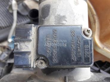 protokomer 2.0 d4d za Toyota Auris, Avensis, Avensis Verso ...