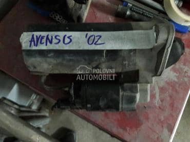 anlaser 2.0 d4d za Toyota Avensis