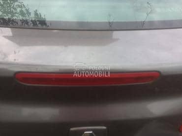 treci stop za Renault Laguna od 2001. do 2005. god.