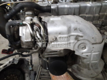 turbina 2.0 d4d za Toyota Corolla