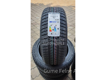 Barum 215/50 R18 Zimska