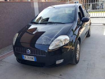 Fiat Grande Punto 2008. god. - kompletan auto u delovima