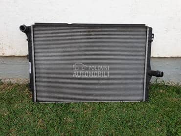 HLADNJAK VODE za Volkswagen Golf 6 od 2008. do 2012. god.