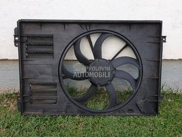 VENTILATOR za Volkswagen Golf 6 od 2008. do 2012. god.