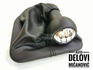 Ručica menjača za Peugeot 307