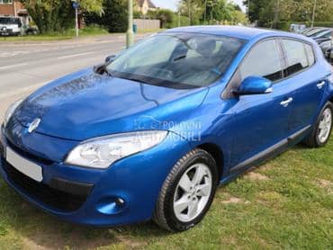 Renault Megane III 2010. god. -  kompletan auto u delovima