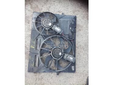 ventilatori 2,5. R5 za Volkswagen Touareg od 2004. do 2008. god.