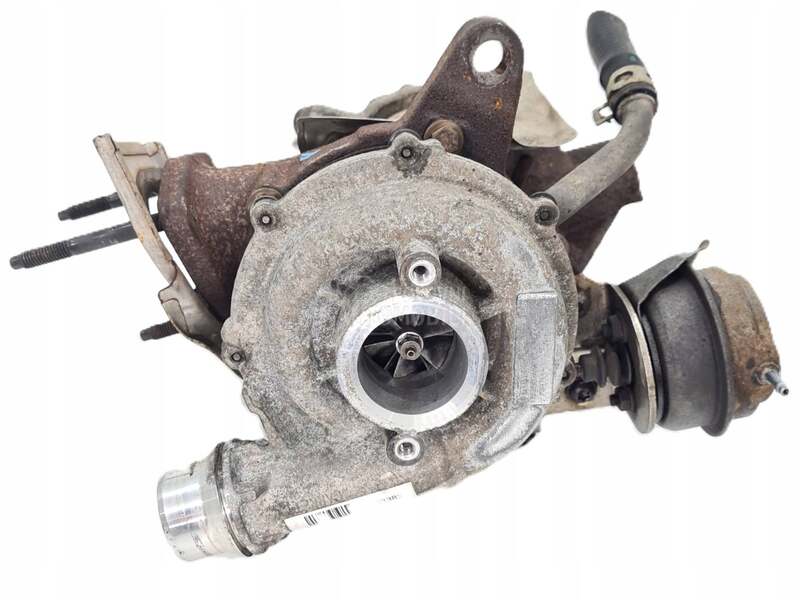 Turbine ZA VISE MODELA