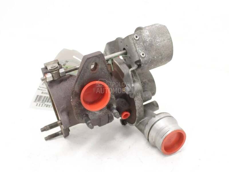 Turbine ZA VISE MODELA